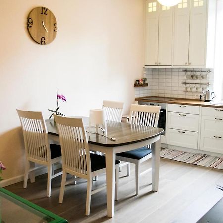 Old Town Apartment Klaipėda Dış mekan fotoğraf
