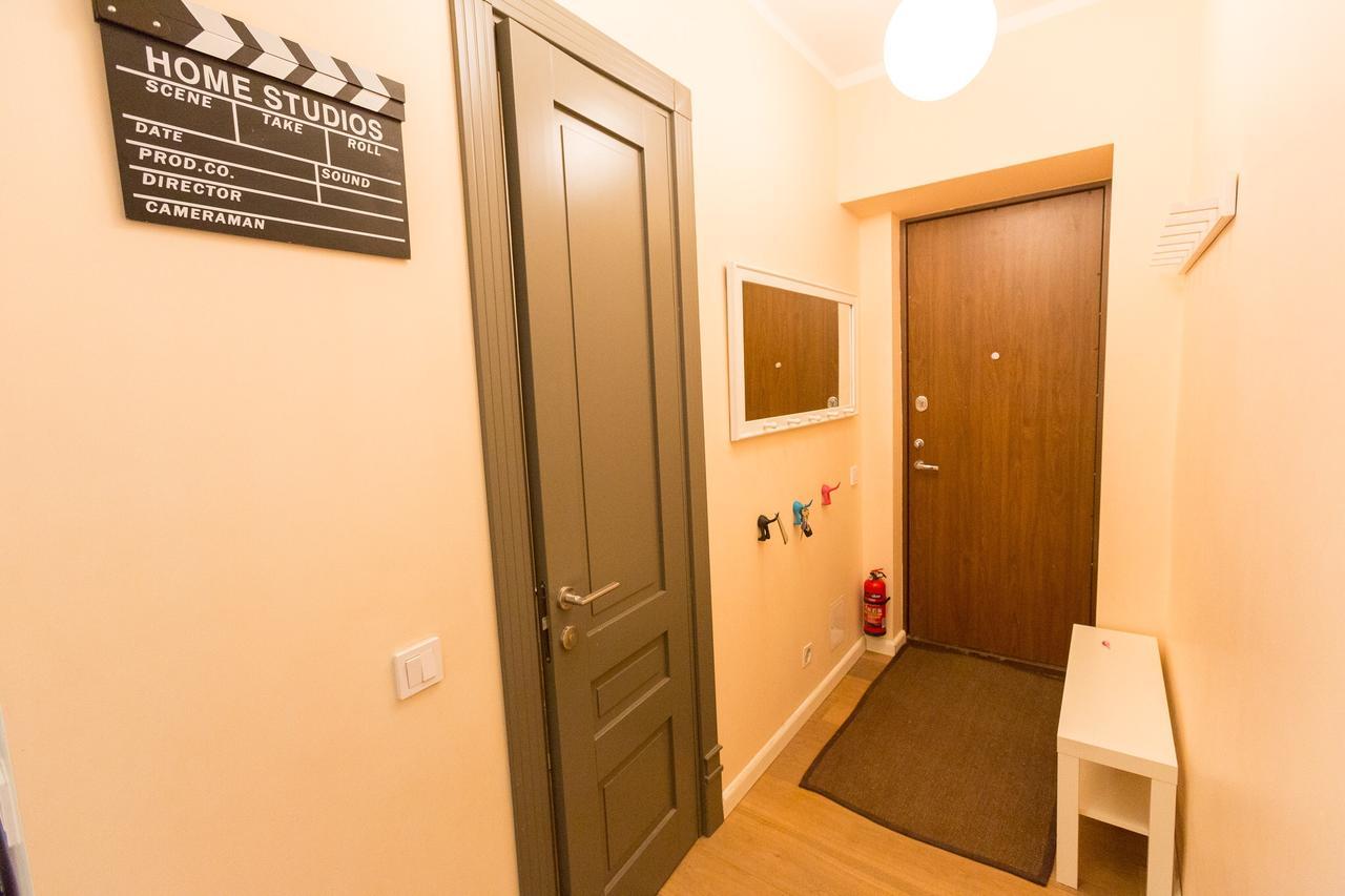 Old Town Apartment Klaipėda Dış mekan fotoğraf