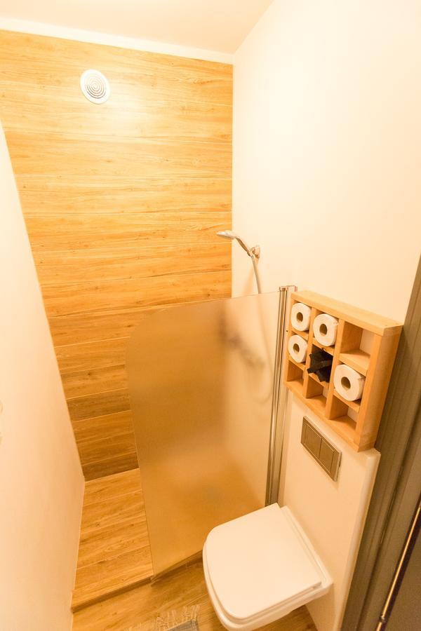 Old Town Apartment Klaipėda Dış mekan fotoğraf