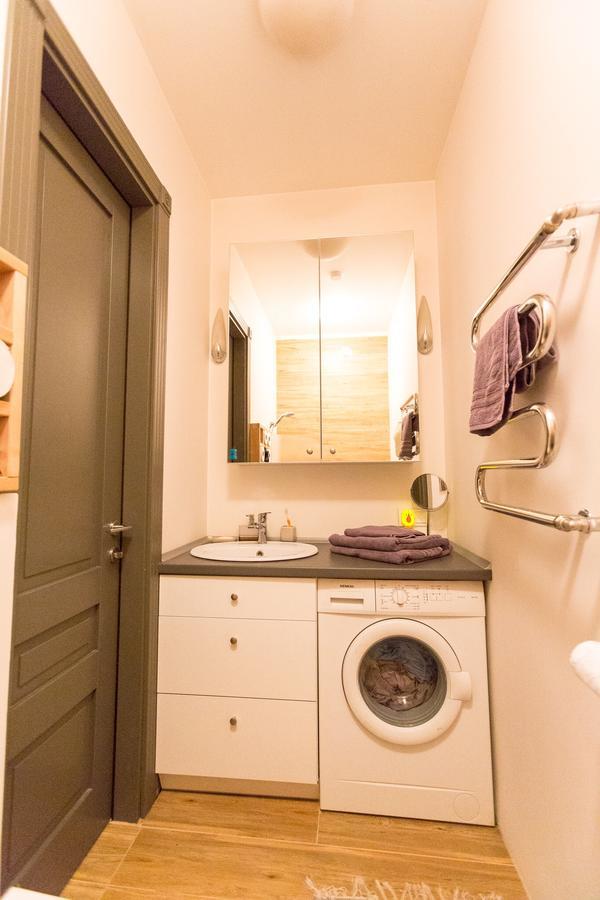 Old Town Apartment Klaipėda Dış mekan fotoğraf