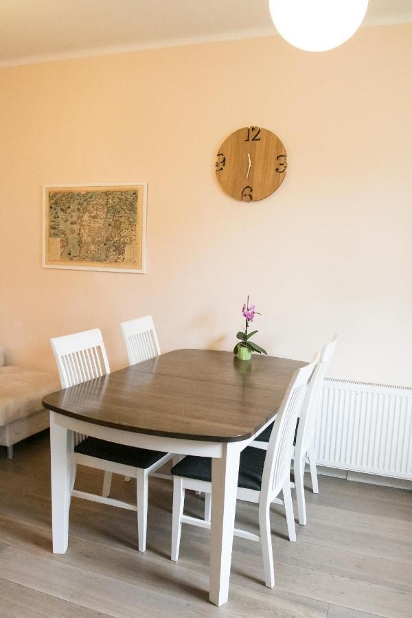 Old Town Apartment Klaipėda Dış mekan fotoğraf