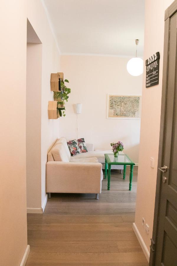 Old Town Apartment Klaipėda Dış mekan fotoğraf