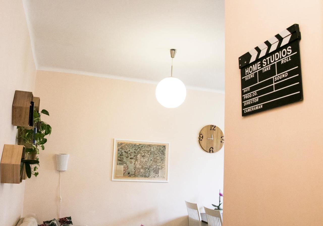 Old Town Apartment Klaipėda Dış mekan fotoğraf