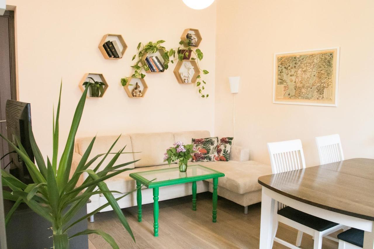 Old Town Apartment Klaipėda Dış mekan fotoğraf